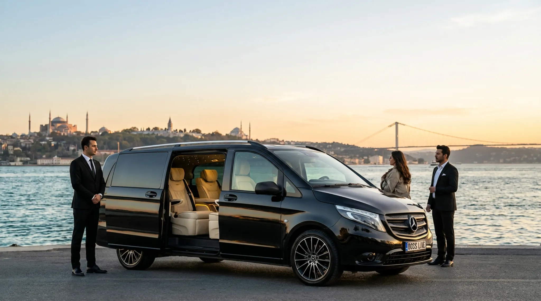 Vito Düğün Arabası