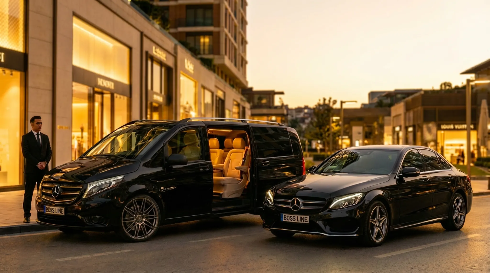 VIP Transfer Vito