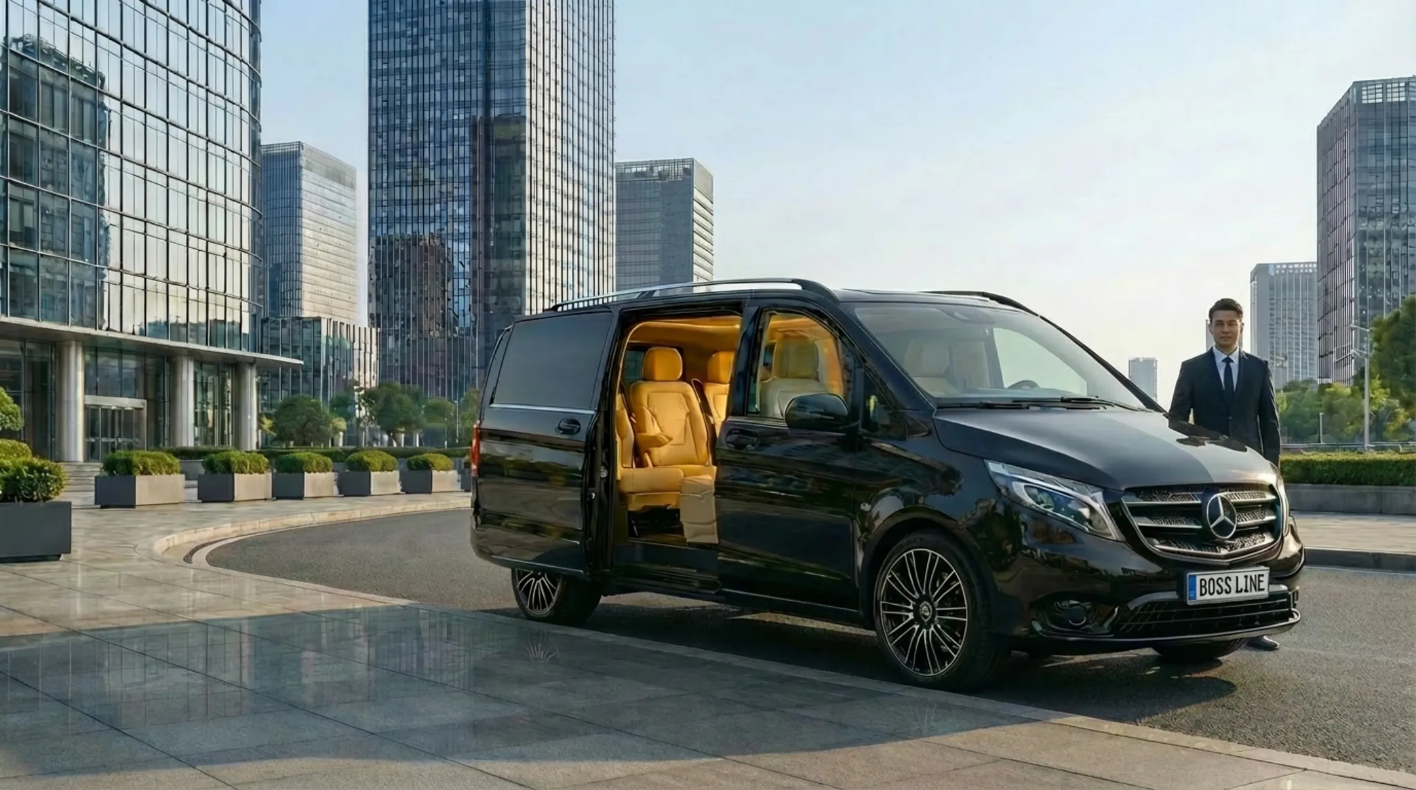 VIP Mercedes Kiralama