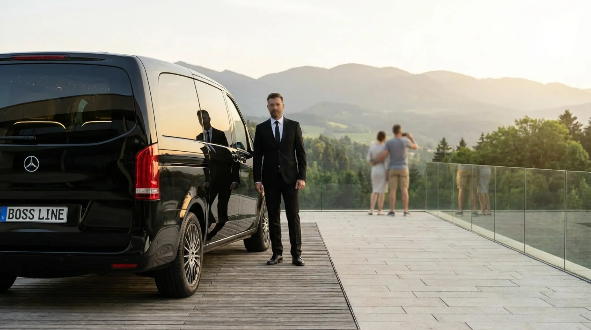 Düğünde Vito Kiralama